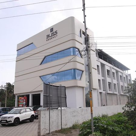 Bliss Regency Business Hotel Palakkad Eksteriør billede