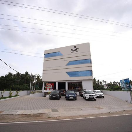 Bliss Regency Business Hotel Palakkad Eksteriør billede