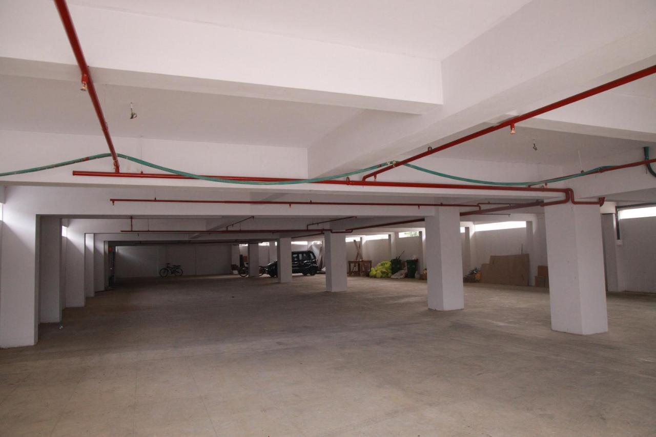 Bliss Regency Business Hotel Palakkad Eksteriør billede